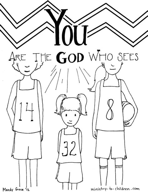 entrelosmedanos ministry  children coloring pages