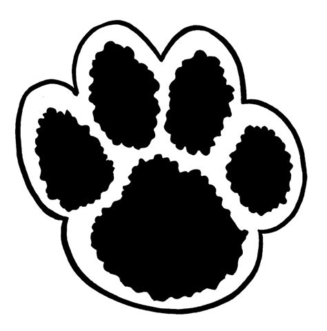 high quality paw clipart cute transparent png images art