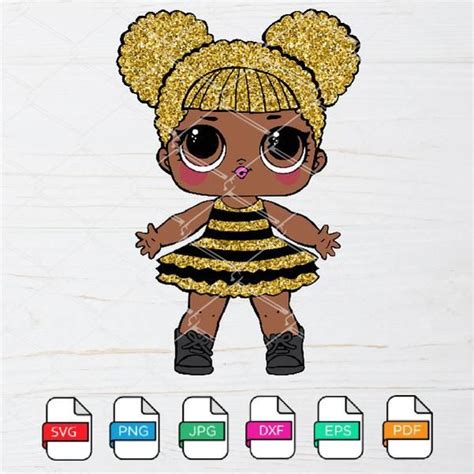 pin  lol surprise doll clipart