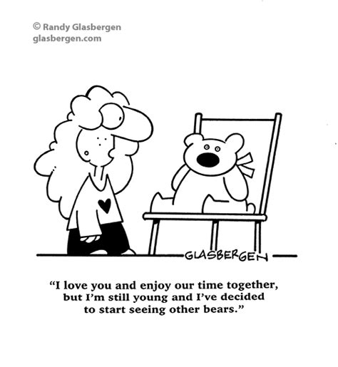 Love And Marriage Cartoons Randy Glasbergen Glasbergen