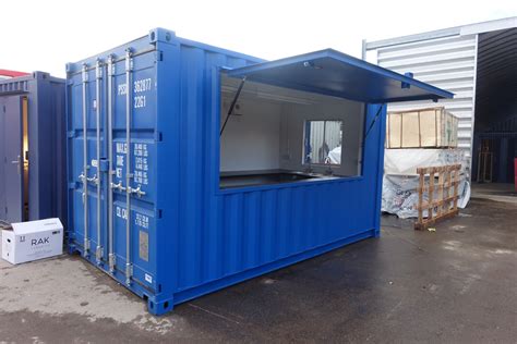 ft cut   catering container conversion container container