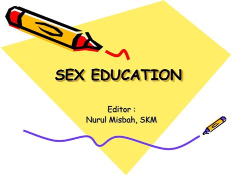 ppt sex education powerpoint presentation free download