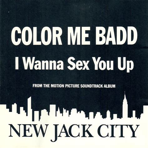 Color Me Badd – I Wanna Sex You Up 1991 Cd Discogs