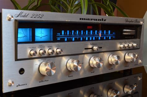 marantz  stereo receivers