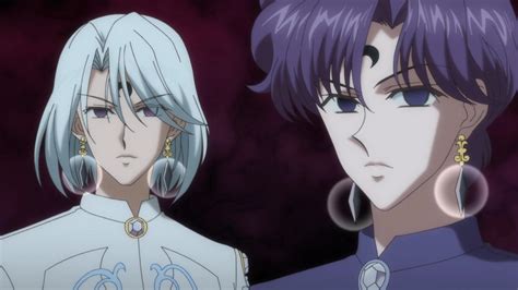 Sailor Moon Crystal 23 Father Daughter Incest Time
