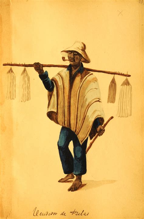 south american art africa culture draw human  mayo painting gaucho props