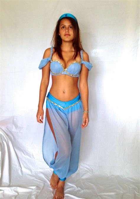 jazmine sexy disney costumes princess jasmine costume