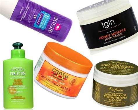 inexpensive  popular deep conditioners    natural hair