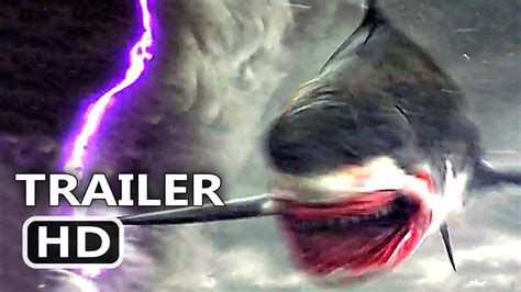 sharknado  official trailer  global swarming shark  hd youtube