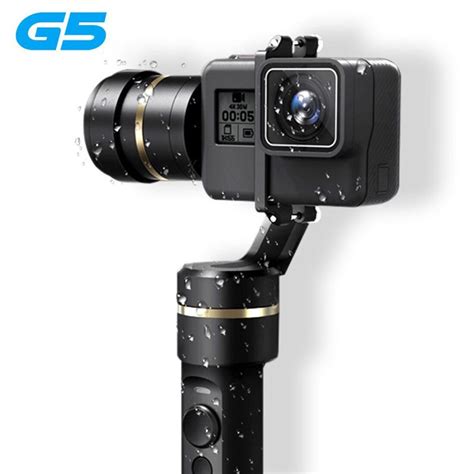 feiyu   axis handheld gimbal stabilizer  gopro hero  action camera gearvita