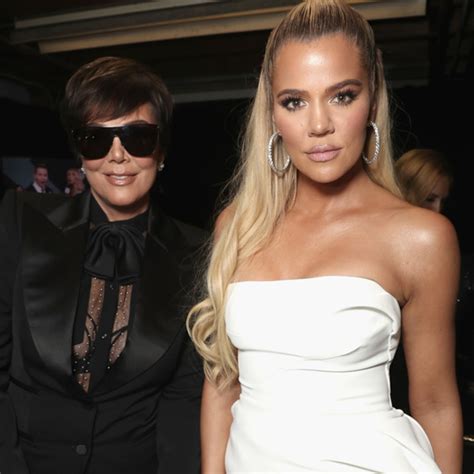 Khloe Kardashian Reveals How Kris Jenner Made Her So Afraid Of Sex