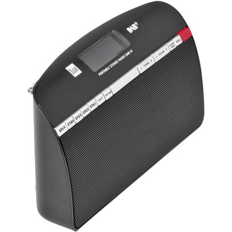 dab radio dual dab  fm stribrna conradcz