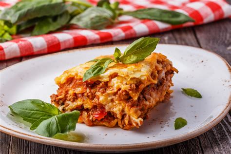 traditional italian lasagna recipe