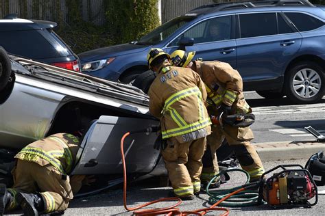 accidents involving overturned vehicles  richmond   lexington ky