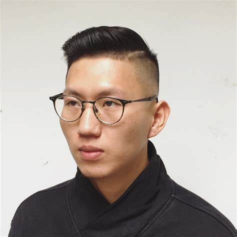 traditional chinese hairstyles male fashion style