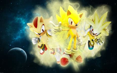 latest super sonic  hedgehog wallpaper full hd p  pc