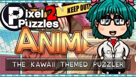 Pixel Puzzles 2 Anime Game Free Download Igg Games