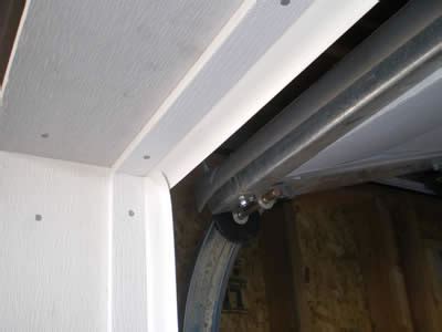 garage door seals weather stripping garage door thresholds