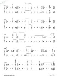 lovely billie eilish  khalid  piano sheet  piano chords