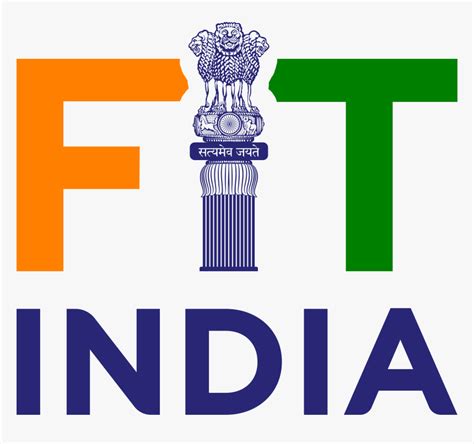 fit india logo png fit india logos transparent png kindpng