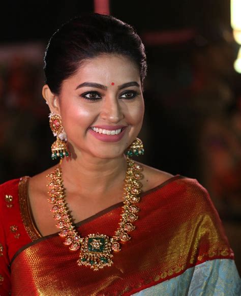 Actress Sneha In Red Saree Photos Hd Wallpapers Stills
