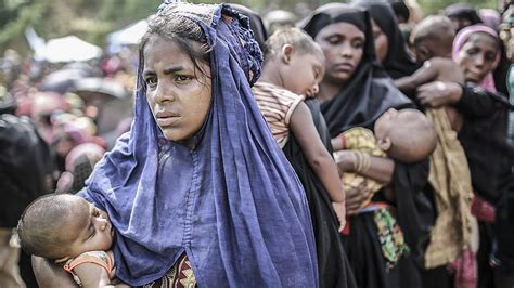 myanmar bangladesh agree on return of rohingya