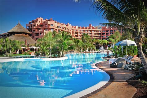 sheraton la caleta resort  spa costa adeje hotels  tenerife