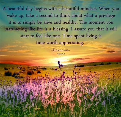 beautiful day begins   beautiful mindset   wake