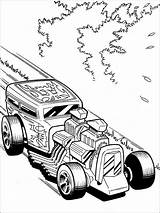 Hot Wheels Coloring Pages Printable Print sketch template