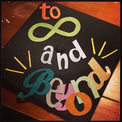 We Challenge You To Find A Better Use Of The Infinite Loop Grad Cap