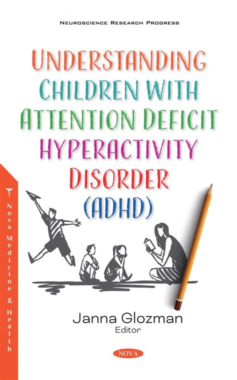 understanding children  attention deficit hyperactivity disorder