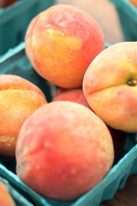 peaches benefits nutrition  diet tips