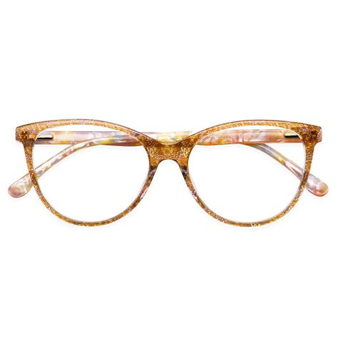 h5094 oval wayfarer floral eyeglasses frames leoptique