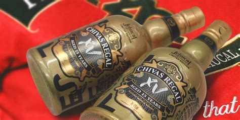 personalised chivas regal bottles inkd
