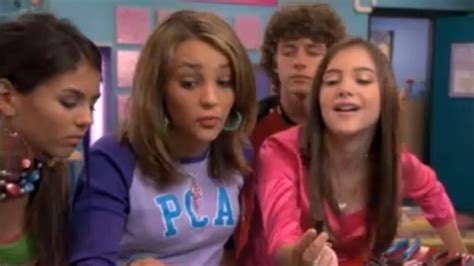 here s what the sassafras tea and cotton swab enthusiast from zoey 101