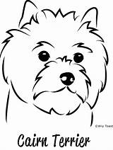 Coloring Pages Terrier Cairn Jack Russell Scottish Drawing Dog Clip Scottie Silhouette Minute Last Getcolorings Paintingvalley Getdrawings Library Colorings Colori sketch template
