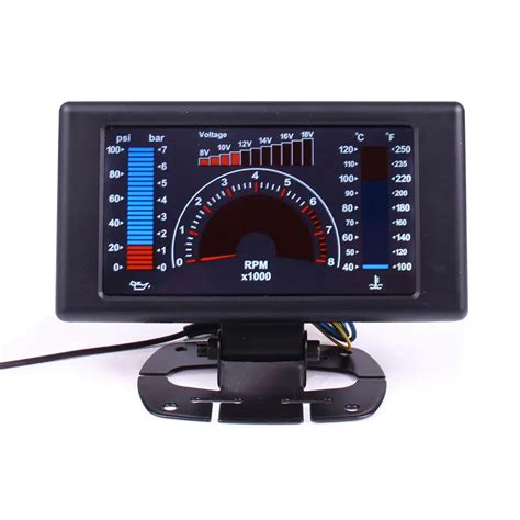 detail feedback questions     multi functional gauge meter mm car gps speedometer