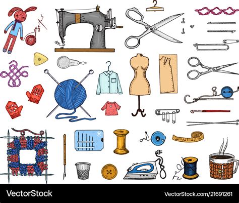 complete sewing tools