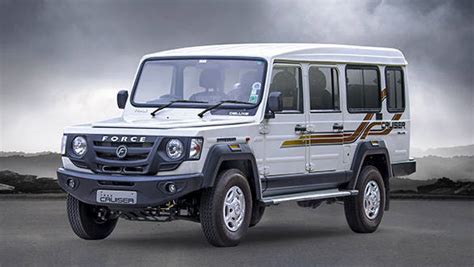 force motors trax cruiser deluxe launched  india  rs  lakh