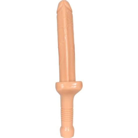 sword with handle flesh sex toys at adult empire