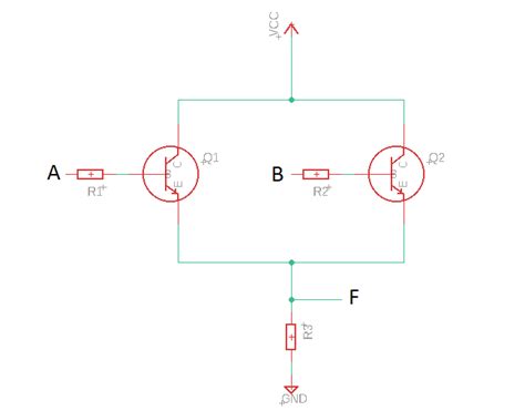 incorporating logic gates    electronic circuit fusion blog