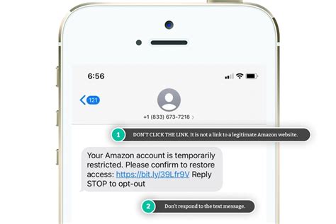 common amazon scam texts    protect  verifiedorg