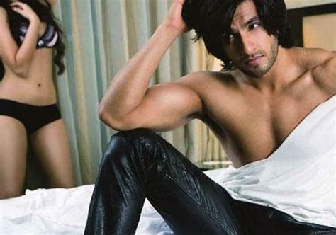 Omg Ranveer Singh Lost His Virginity At The Age Of 12 Bollywood News