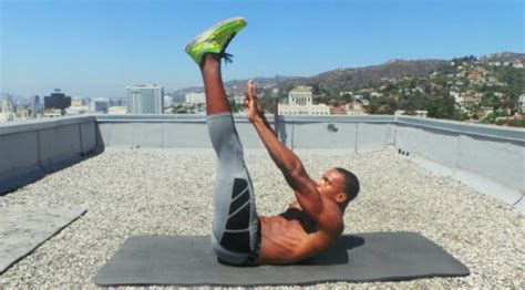 six moves for a shredded six pack muscle and fitness