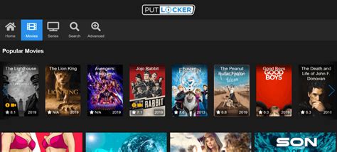 top  putlocker alternatives   stream movies