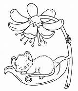 Embroidery Stamps Patterns Digi Coloring Digital Sliekje Mouse Mice Pages Designs Stamp Souris Sleepy Hand Colouring Kids Petite Pattern Dessin sketch template
