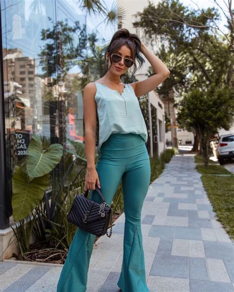 Outfit Style Green Pretty Fashion Outfits Style