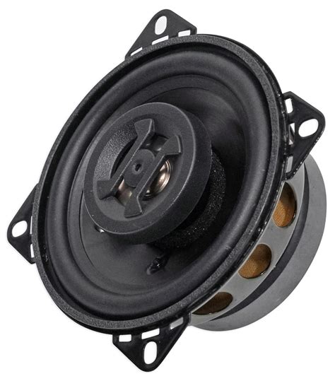 hifonics zscx   watt coaxial car audio speakers ebay