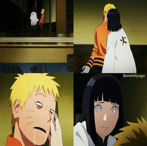 naruhina i don t know why i find this funny and cute
