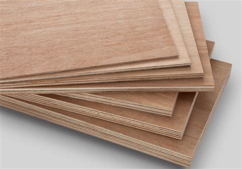 Hardwood Plywood Wbp 2440x1220x5 5mm Wel Bm